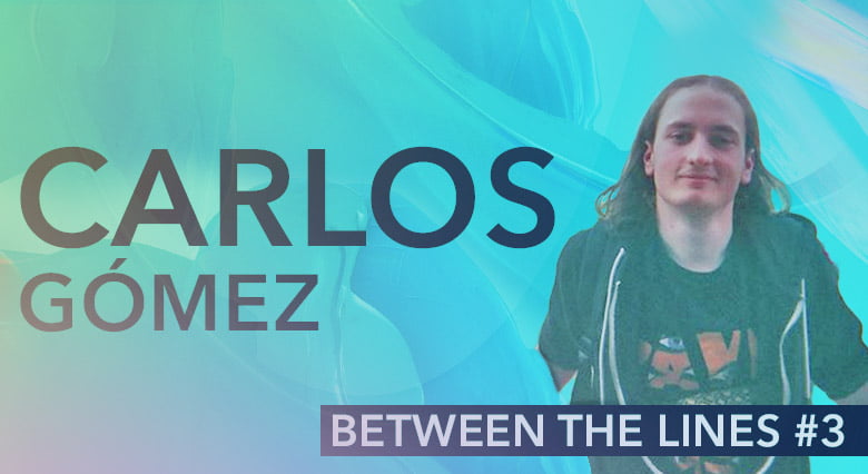 Between the Lines #3: Carlos Gómez