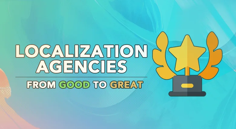 What makes a good agency great?